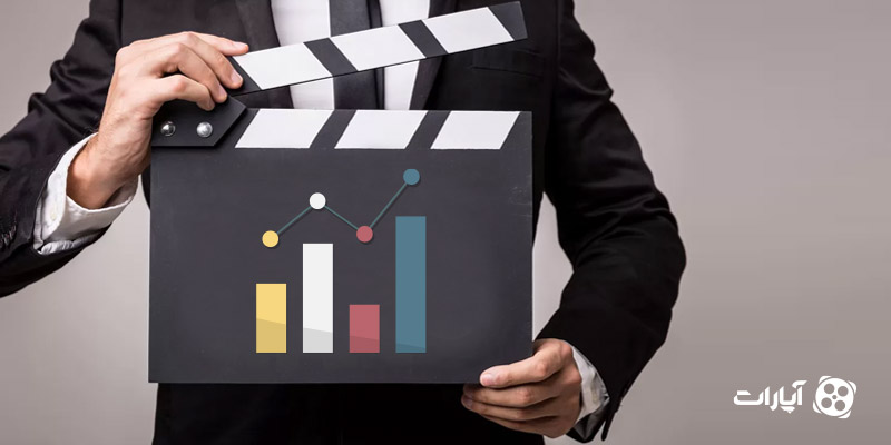 افزایش بازدید آپارات