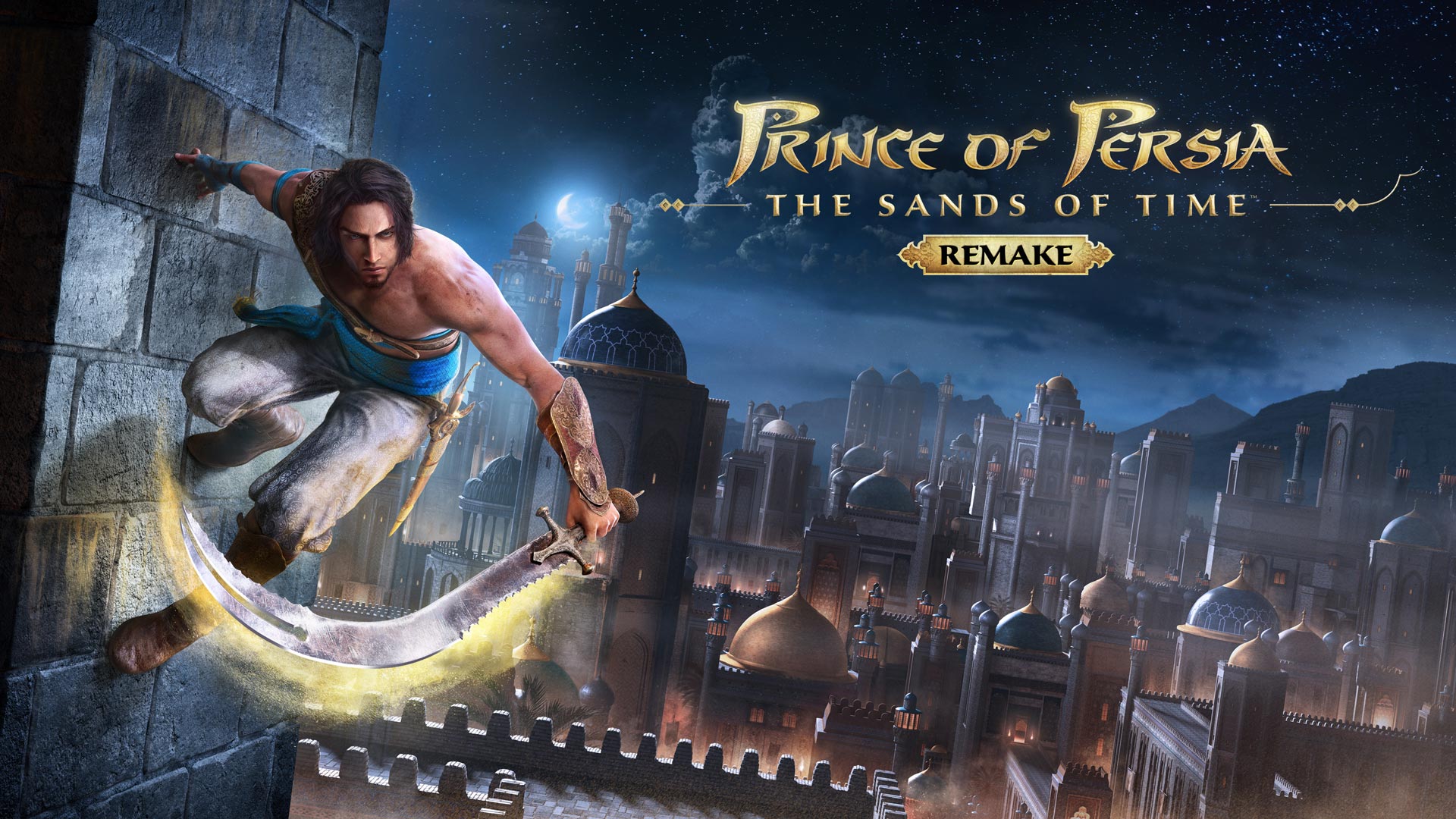 ریمیک Prince of Persia: The Sands of Time