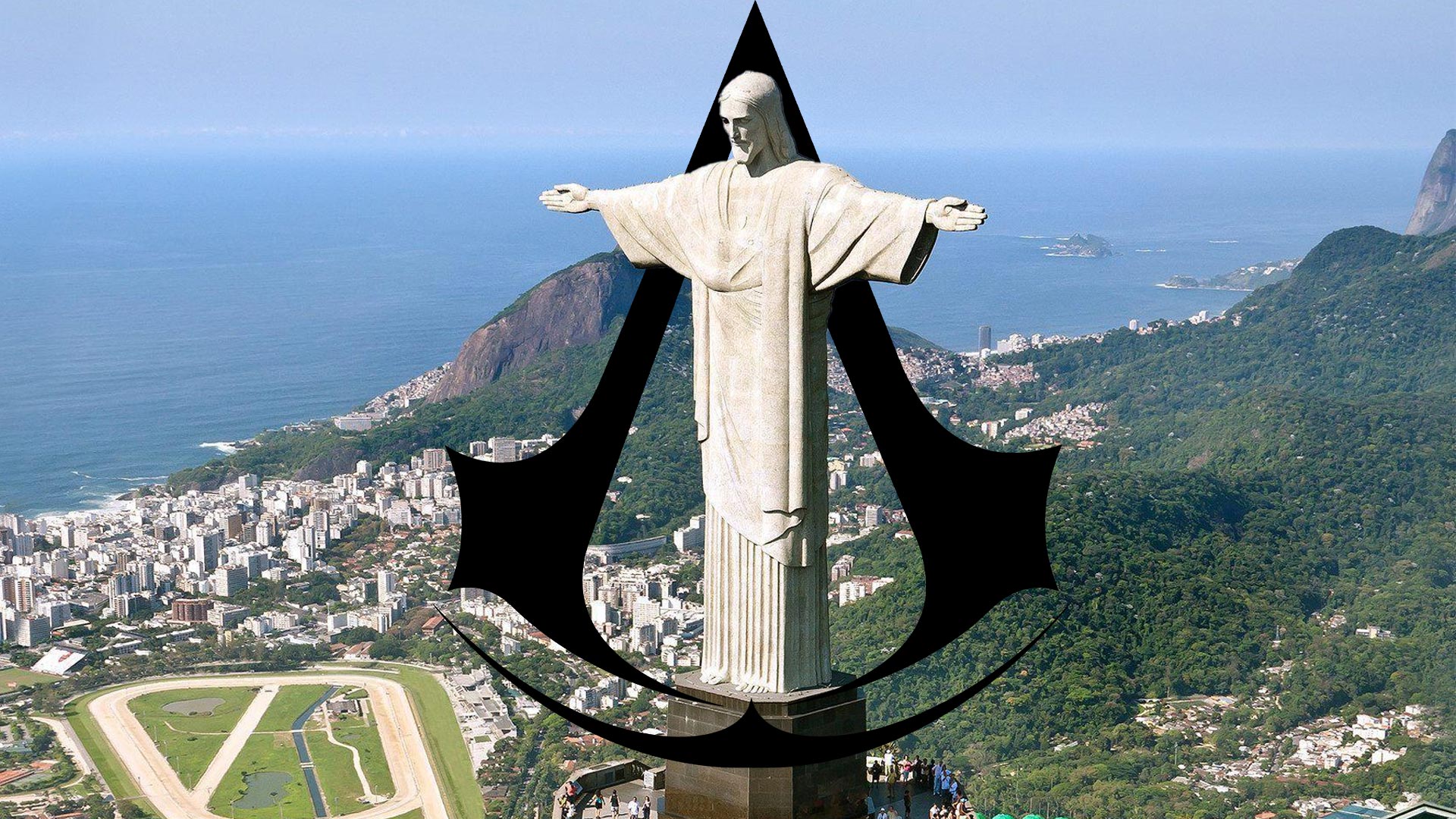 بازی Assassin's Creed در برزیل