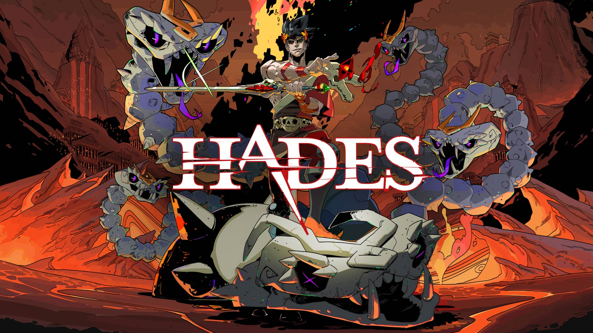 بازی Hades پلی استیشن 4