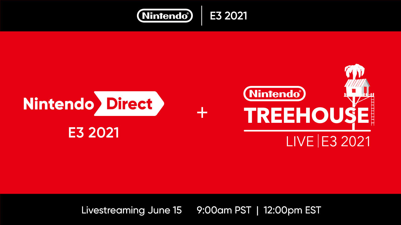 رویداد Nintendo Direct E3 2021