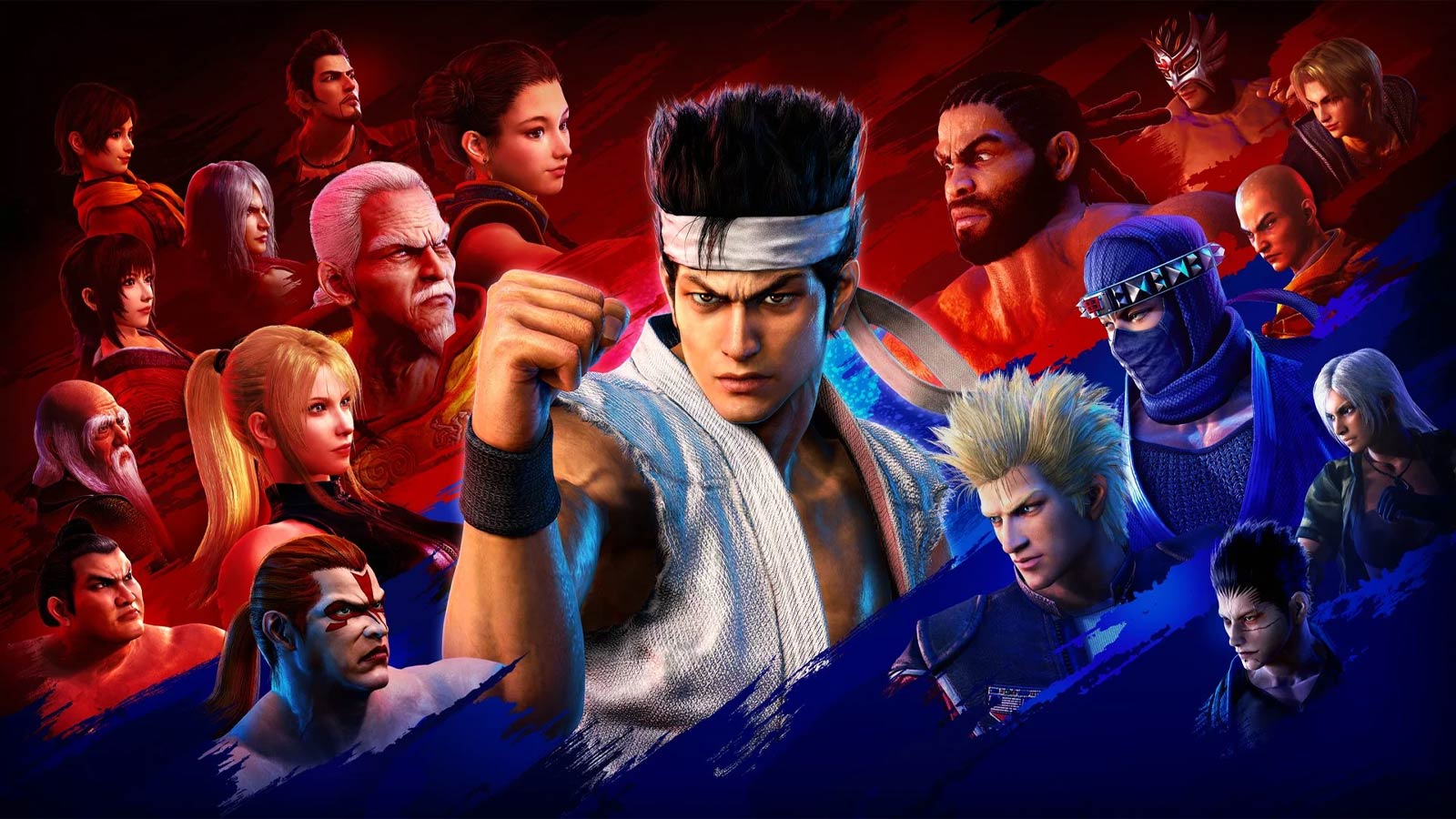 بازی Virtua Fighter 5: Ultimate Showdown در ژوئن 2021