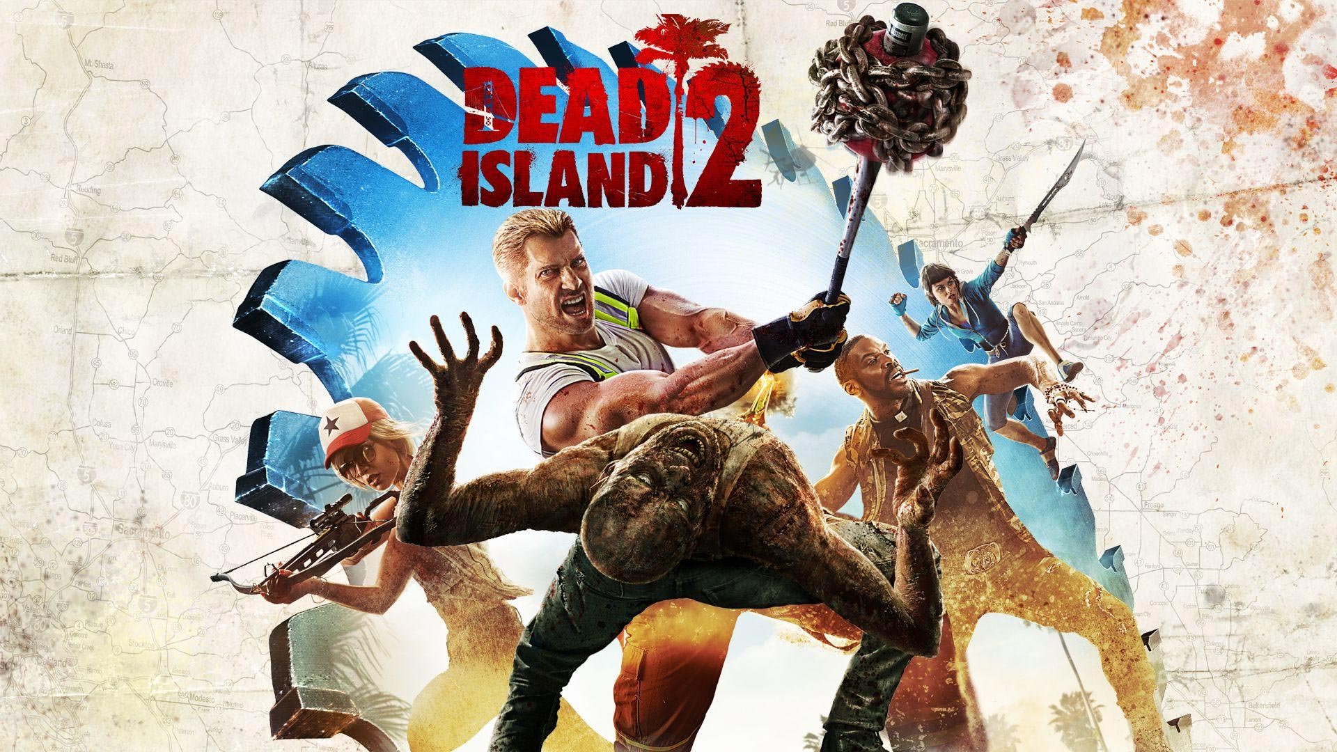 تصویر بازی Dead Island 2