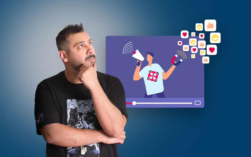 کمپین ویدیو مارکتینگ
