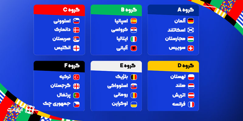 جدول زمانبندی آپارات اسپرت