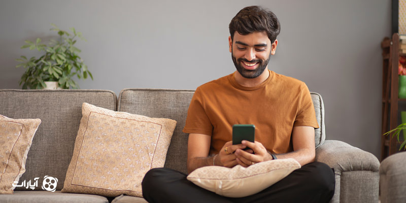 درآمدزایی با گوشی در هر زمان و مکان