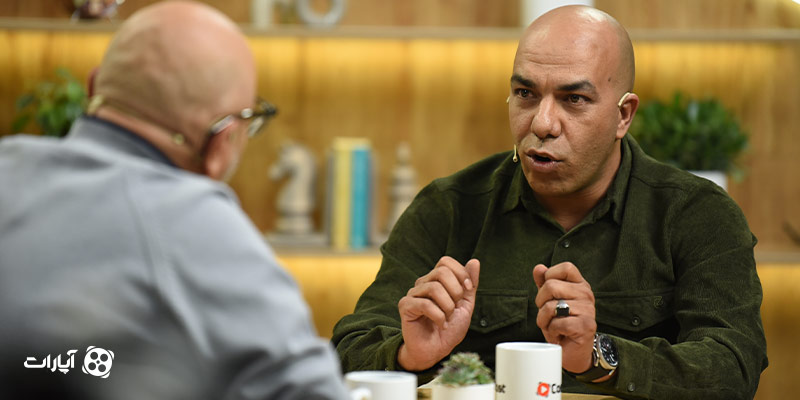 زندگی شخصی محسن