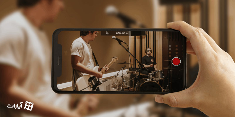 ساخت ویدیو با گوشی