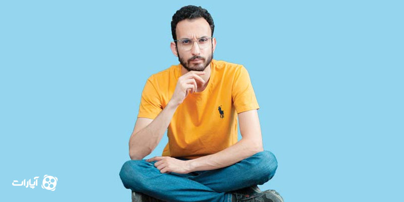 مهدی شجاری - اینفلوئنسر آپارات