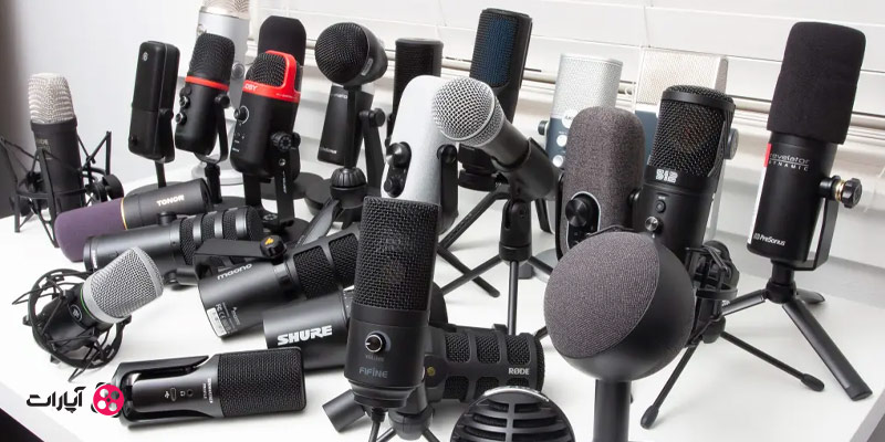 بهترین میکروفون های مناسب طبیعت