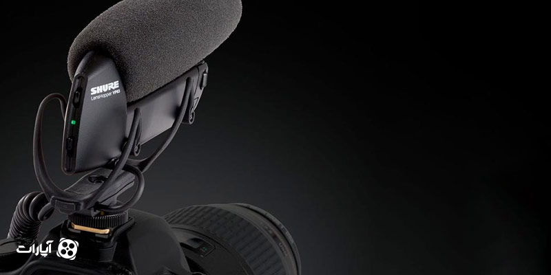 Shure VP83F Lens Hopper
میکروفون