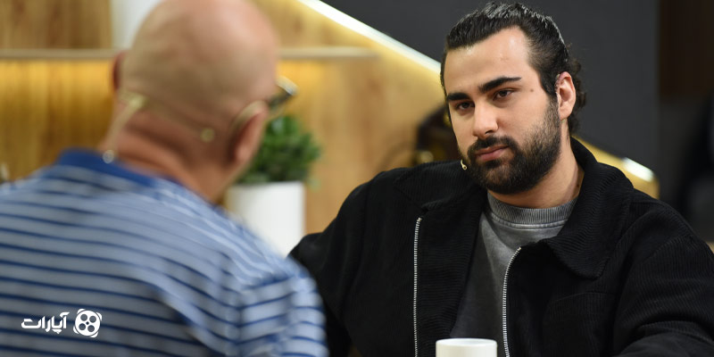 خشایار سپهری