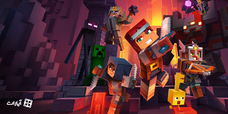 Minecraft؛ کسب درآمد از طریق استریم