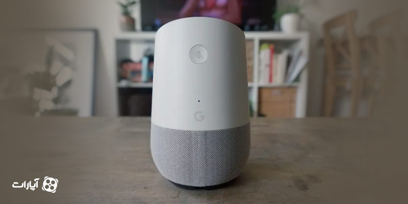 مراحل اتصال گوشی به تلویزیون با Google Home