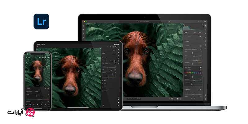 Adobe Lightroom