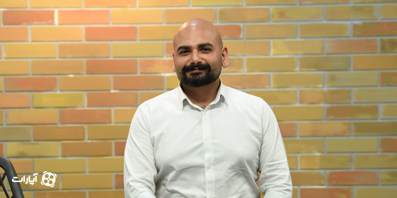 بهنام رستمی در آپارات کست